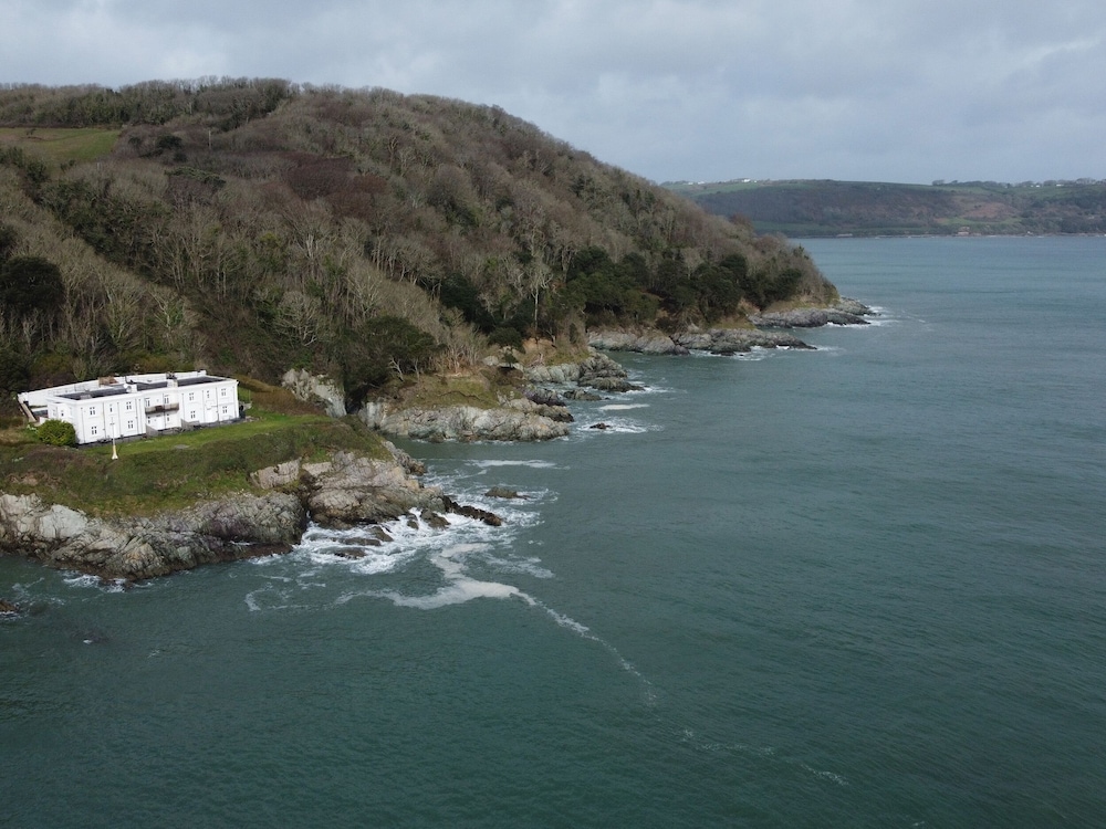 The Old Signal House view 2