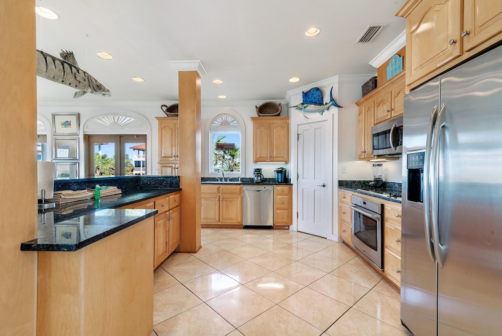 Reunion Beach House