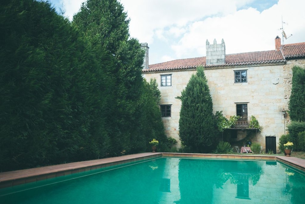 Pazo de Bentraces - Adults Only