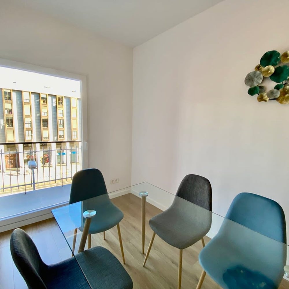 Cuzco I Chic 2 Bedroom Apartment Near Castellana