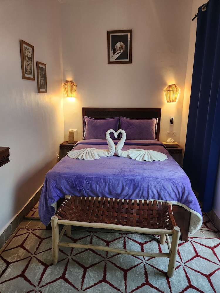 Riad lazord de Marrakech