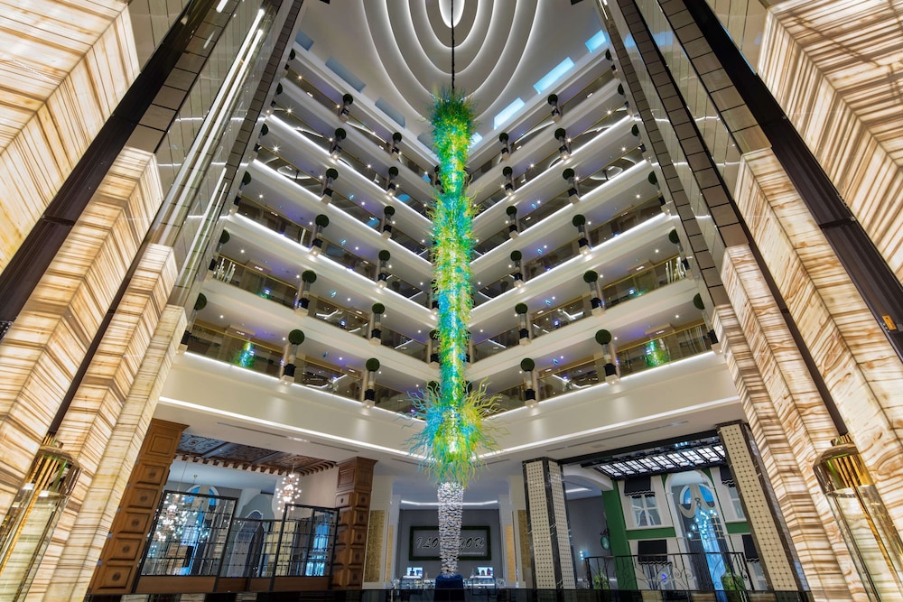 Granada Luxury Belek - All Inclusive