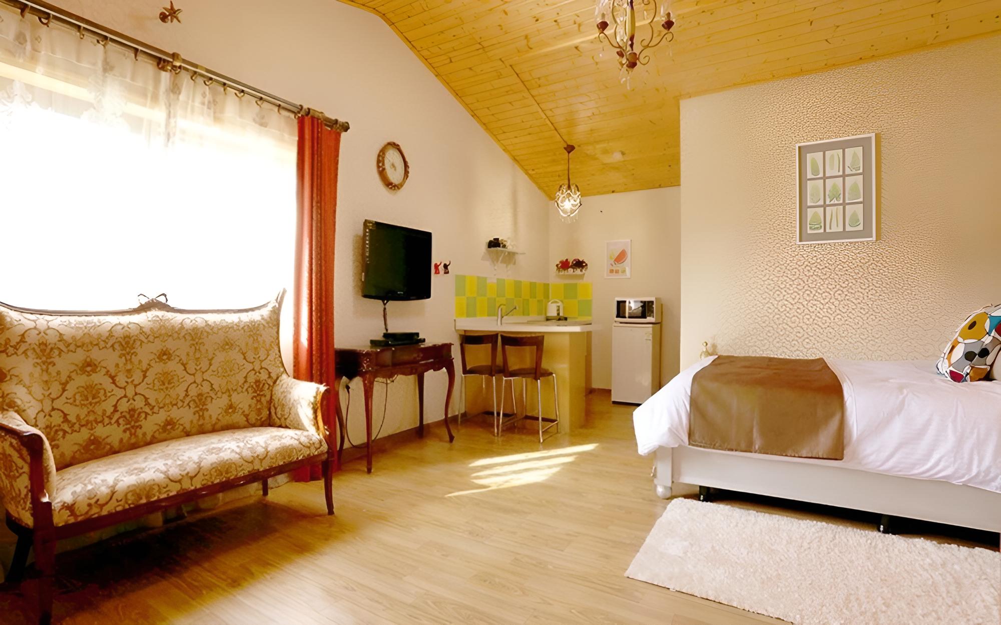 Yangpyeong OZ Pension
