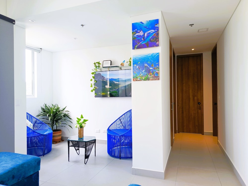 Apartasuites Ambar Roca - Rodadero