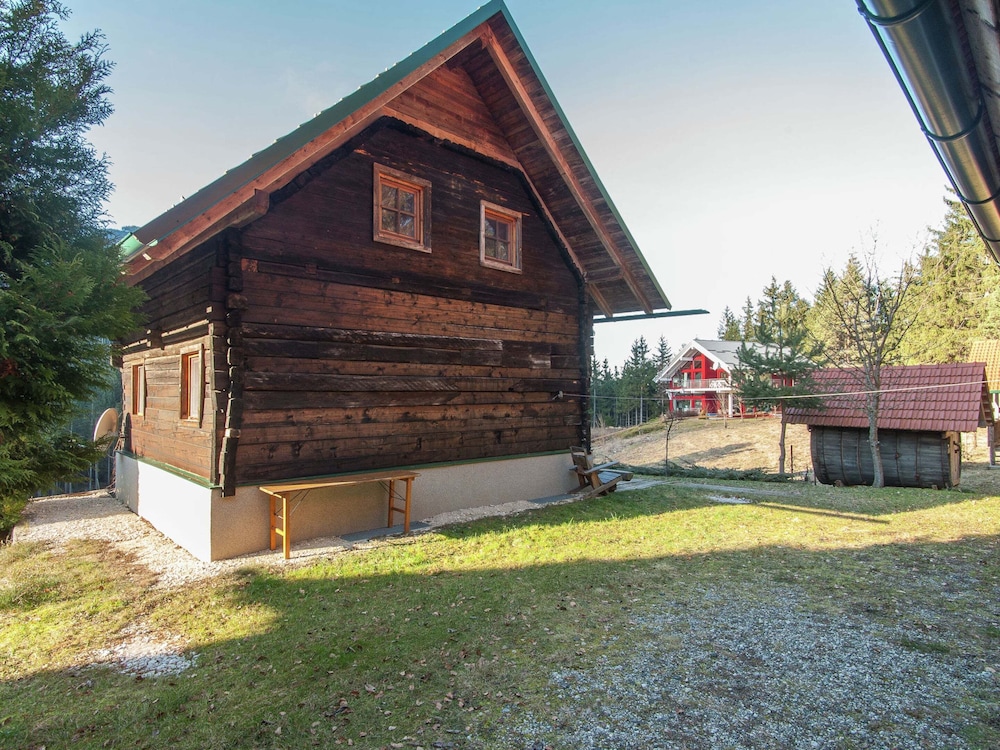 Chalet Near Lake Klopeiner With Sauna view 4
