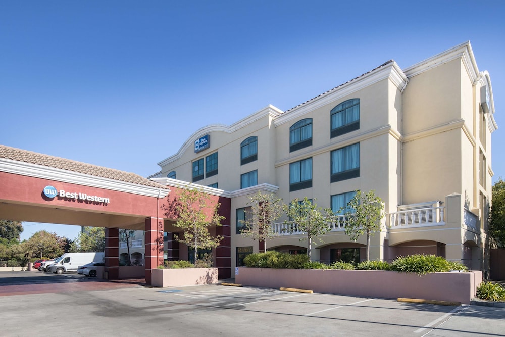 Best Western Inn  Suites San Mateo - San Francisco Airport - Property Image 31