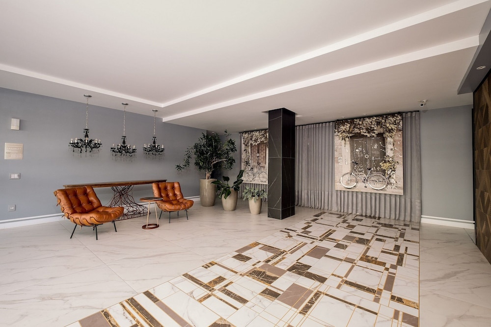 High Standard Studio on the Sand in Floripa Irb205