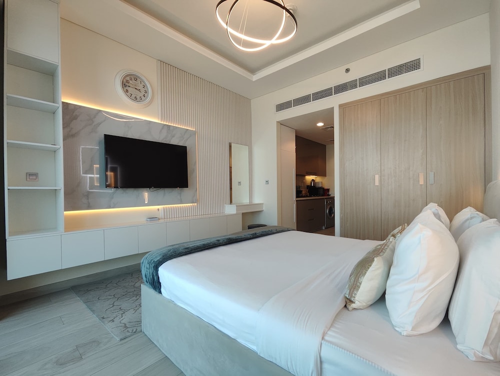 Lux BnB Farhad Azizi- Al Jaddaf