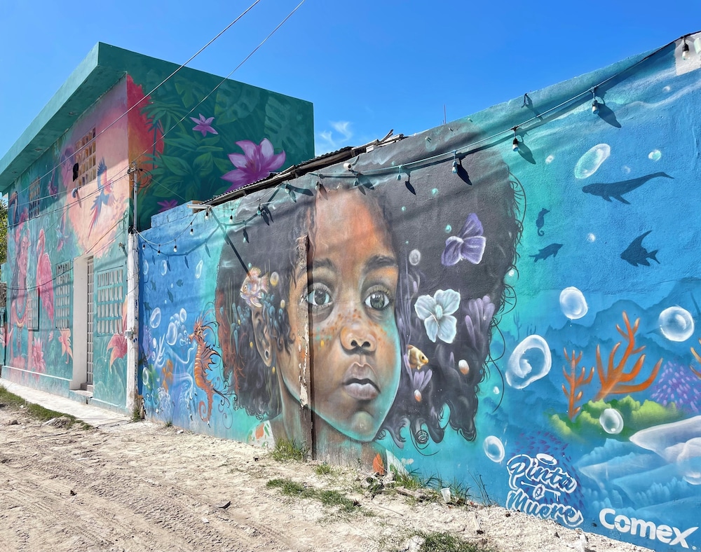 Pachamama Holbox - Hostel & Private Apartments