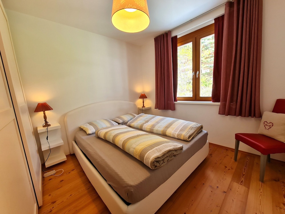 Central Vacation Apartment With View
