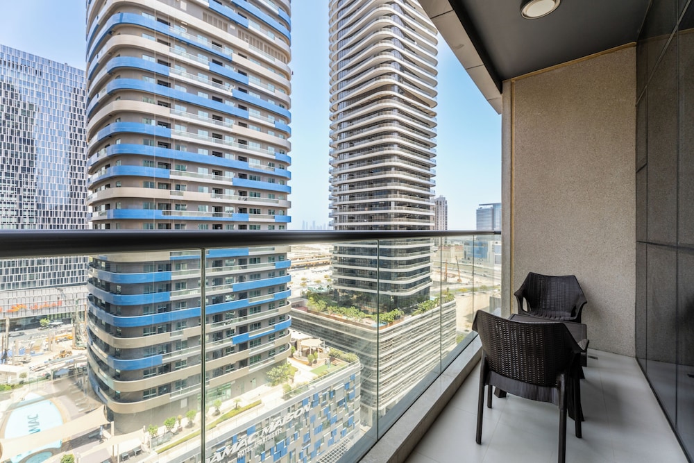 Nasma Holiday Homes - Dunya Tower photo 5