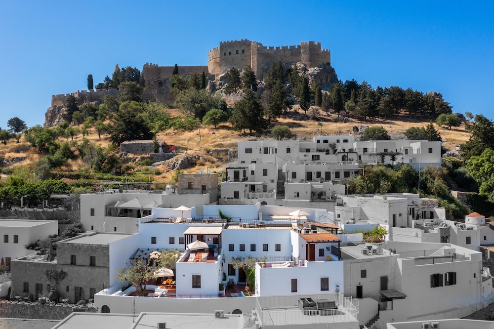 Hotel Maris Lindos, Suites and Apartments - Image 1