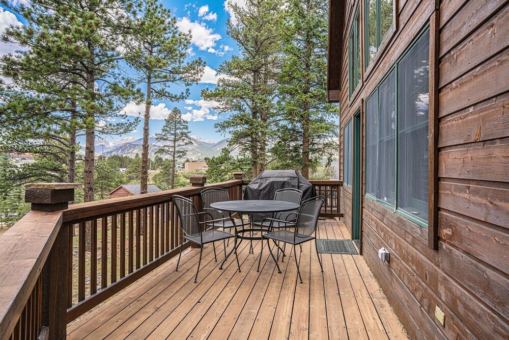 Cozy Solitude Cabins - Estes Park CO