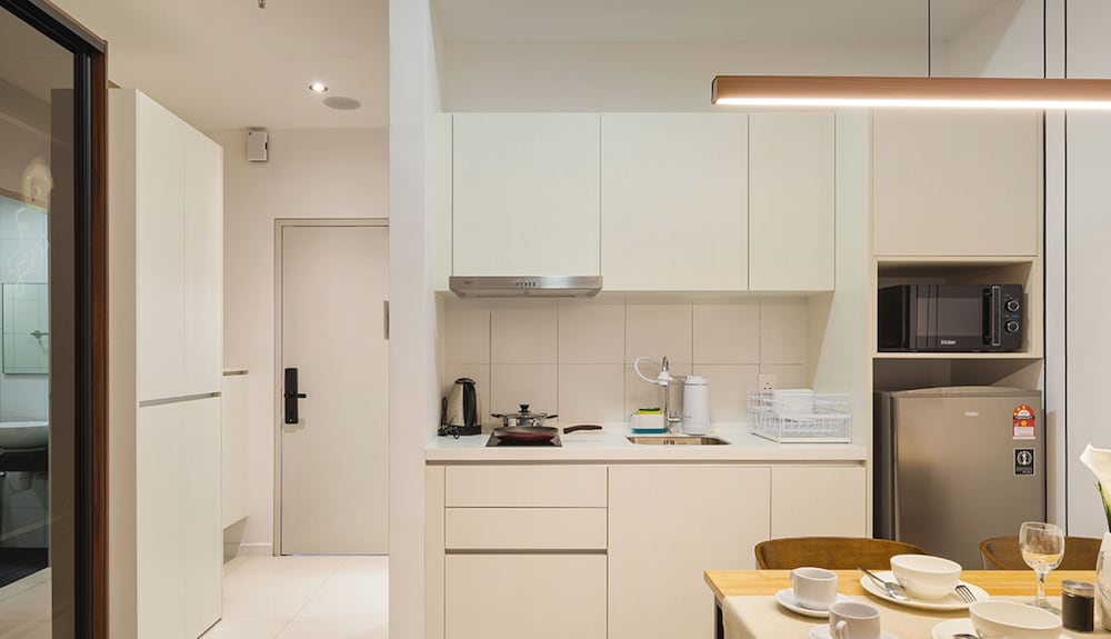 Chambers Residence, Sunway Putra Mall
