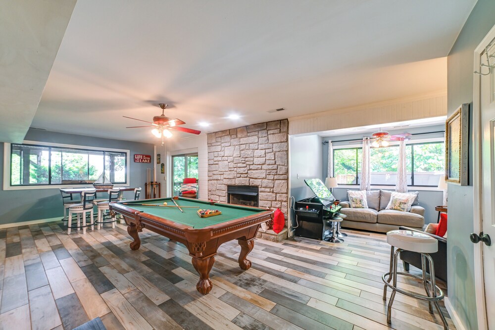 Kentucky Lake Retreat: A Memory-making Getaway
