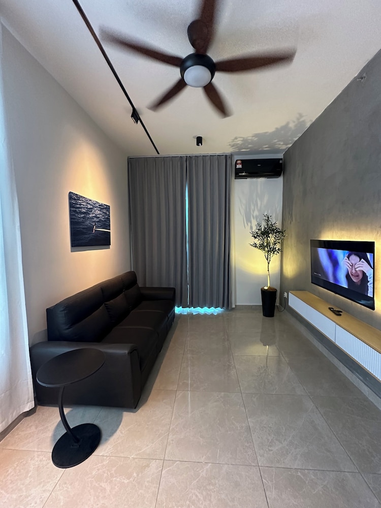 ICC Luxury Suites Ipoh City Centre