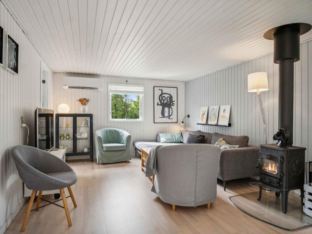 5 Star Holiday Home in Juelsminde