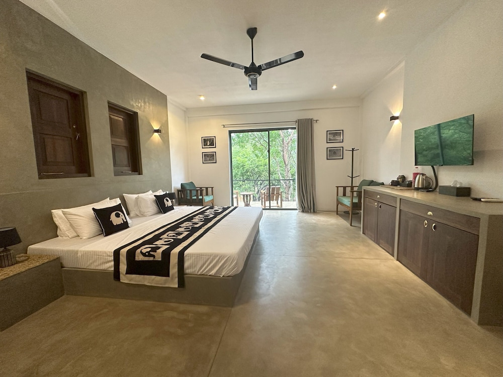 The Den at Yala