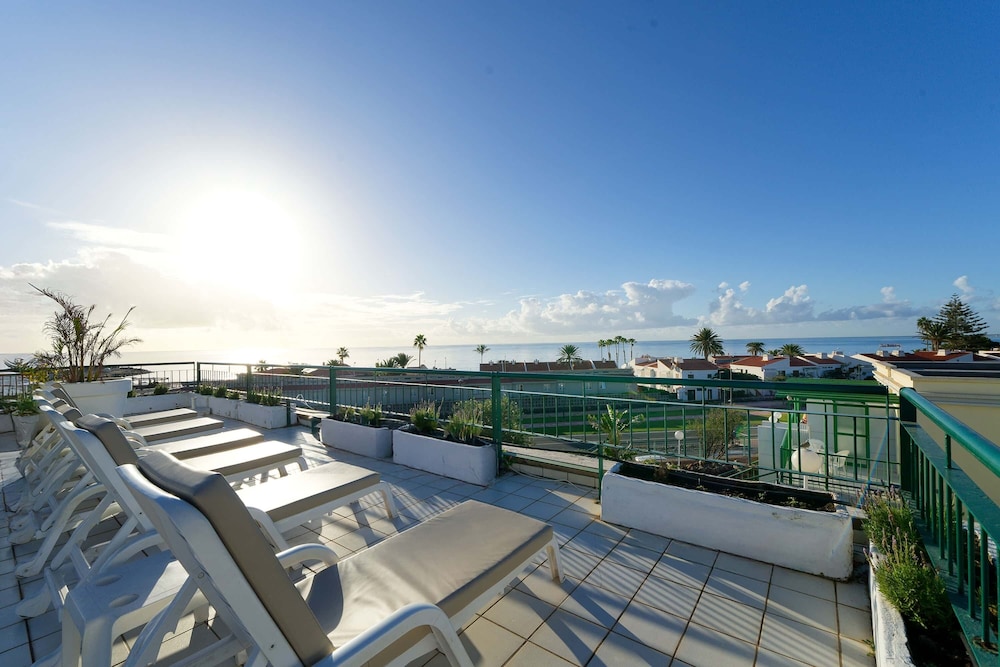 Salt Apartments Green Ocean