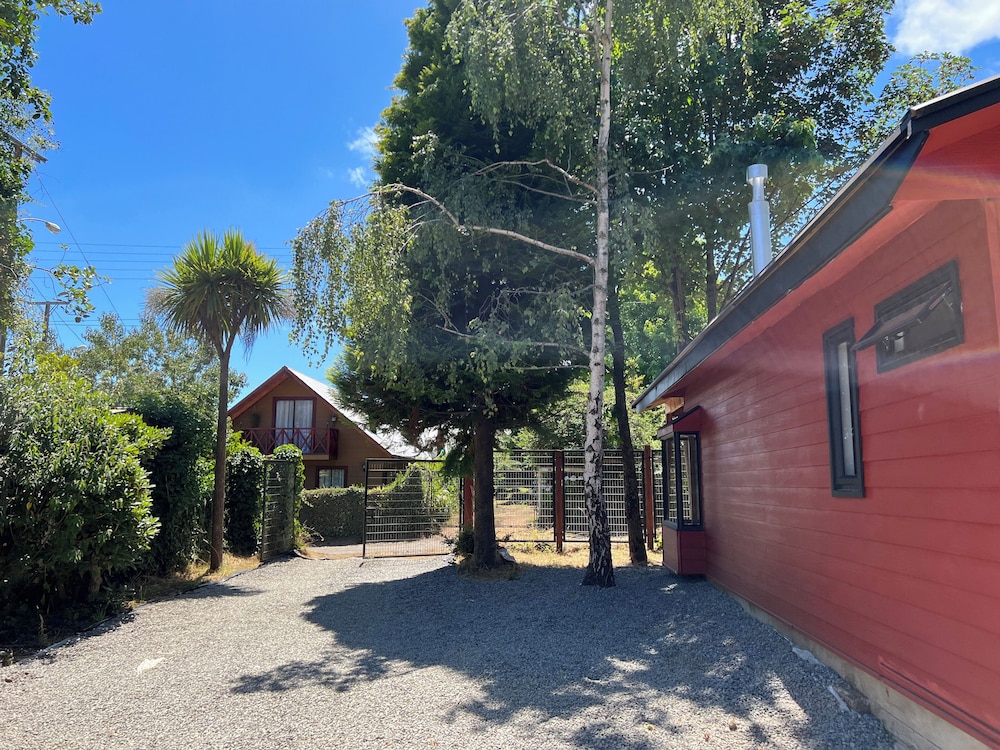 Cabañas Las Pataguas - Coñaripe
