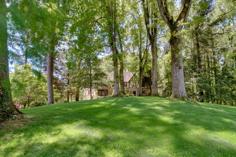 Stunning Clayton Tudor Home - Close to Downtown! view 3