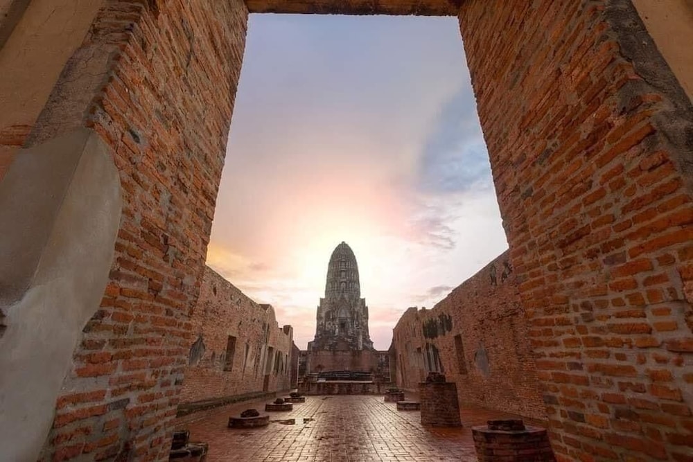 Lom Choi Home Stay Ayutthaya - Hostel