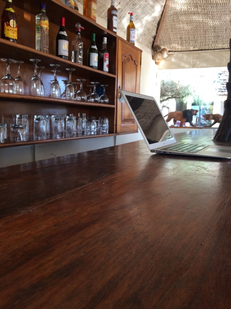 Africa Strike Lodge
