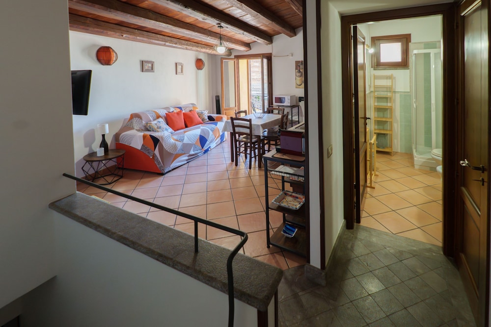 Casa del Bastione in Cefal