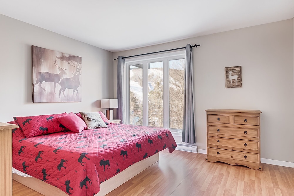 Le Cozy-Condo à louer à Stoneham view 5