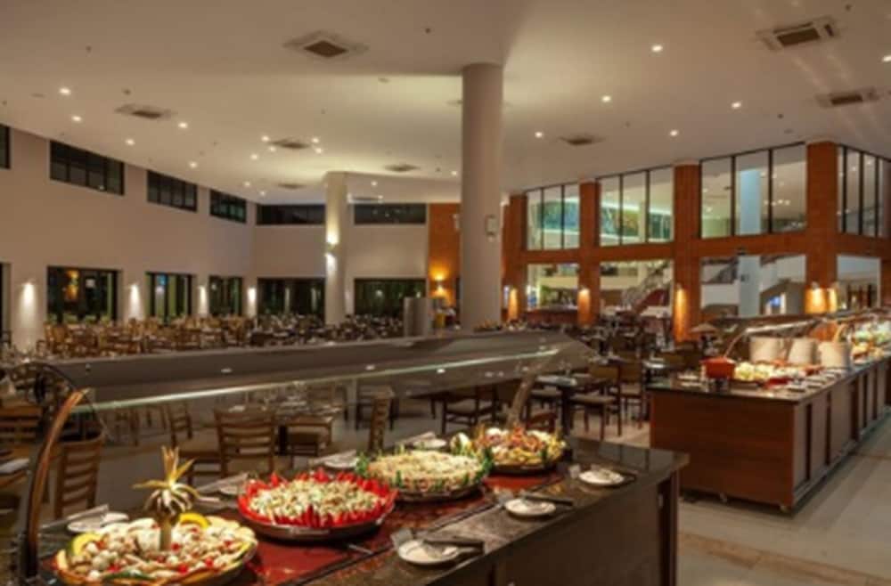 Malai Manso Yacht Convention & Spa
