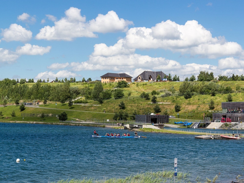 Holiday Home in Markkleeberg Near a Lake