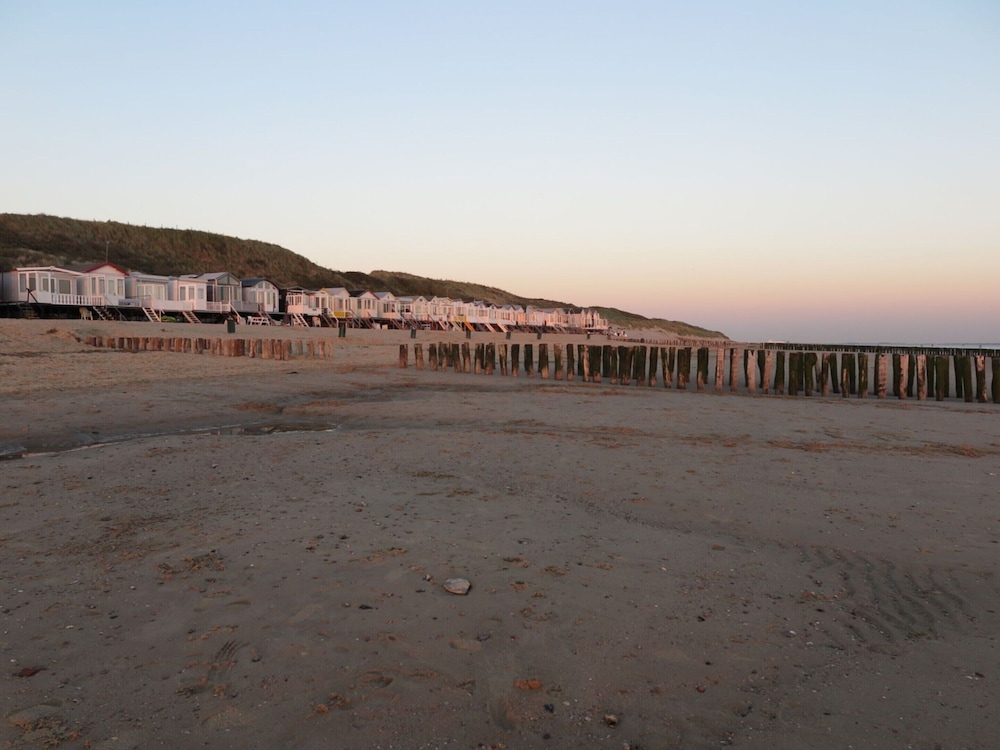 Beach House in Koudekerke Near Dishoek