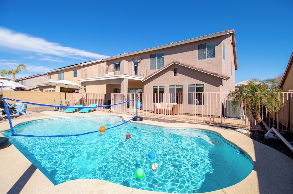 Casa Desert Willow 5BR Home & Pool