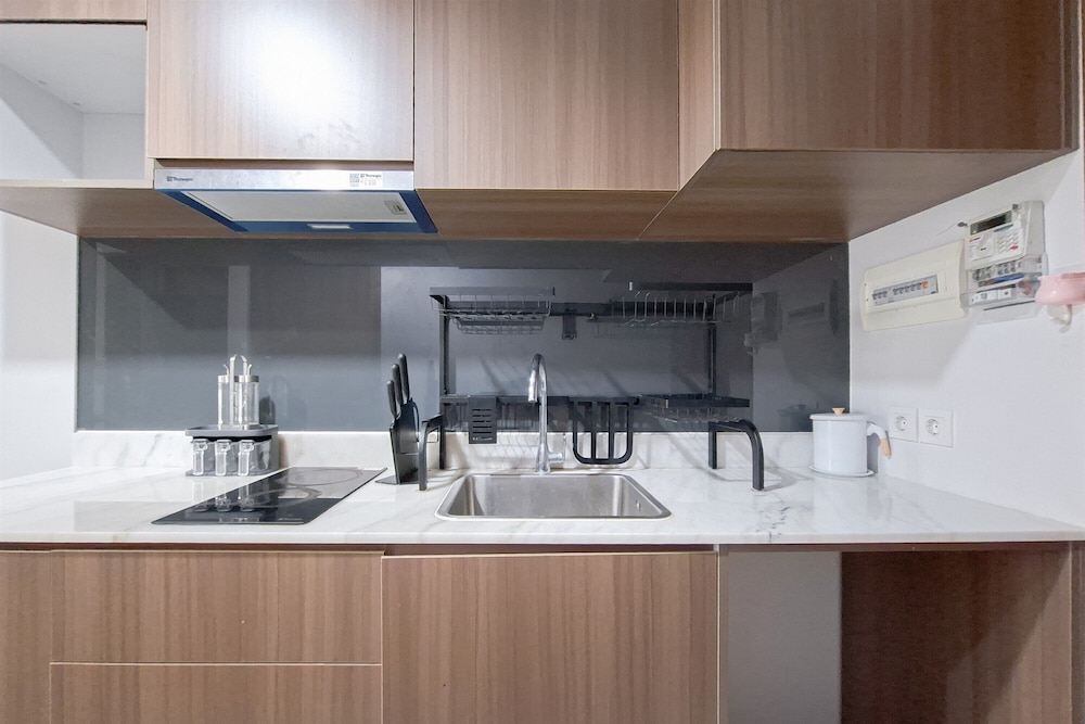 Modern 1Br Near Ikea At The Smith Alam Sutera Apartment