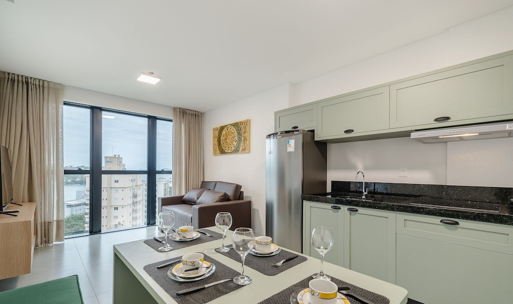 MHF III Apts Variados a 280m da Praia em Itapema