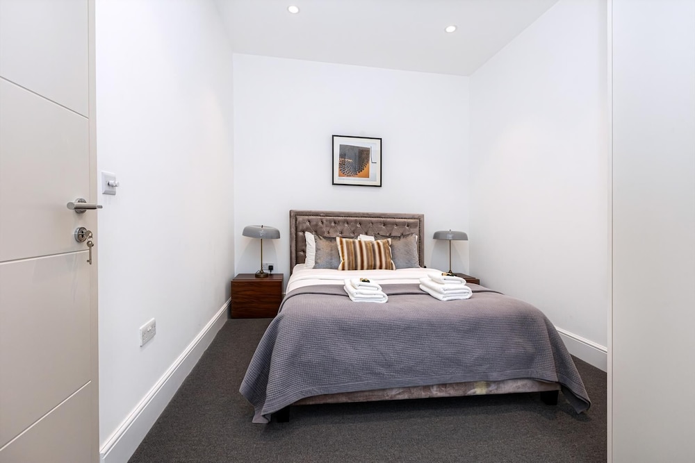 Stylish Harley Street Apartment
