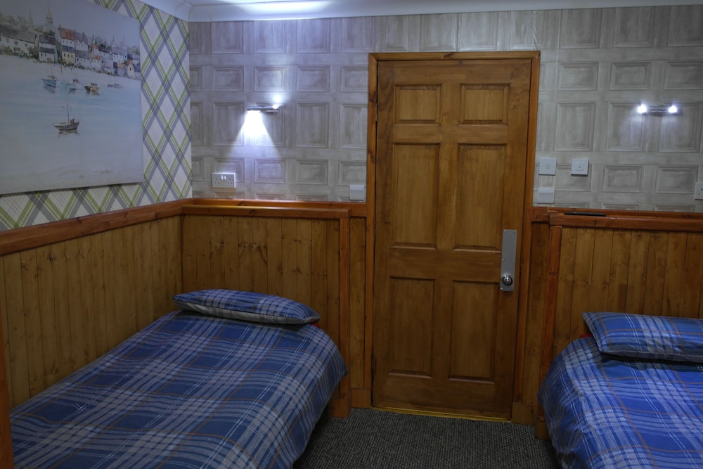 The Steading Highland Glen Lodge