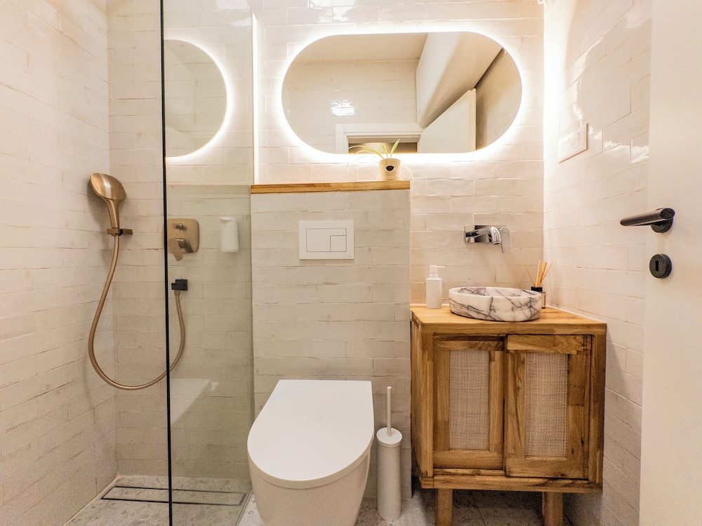 House of Sun Mirai Sea View Double Room