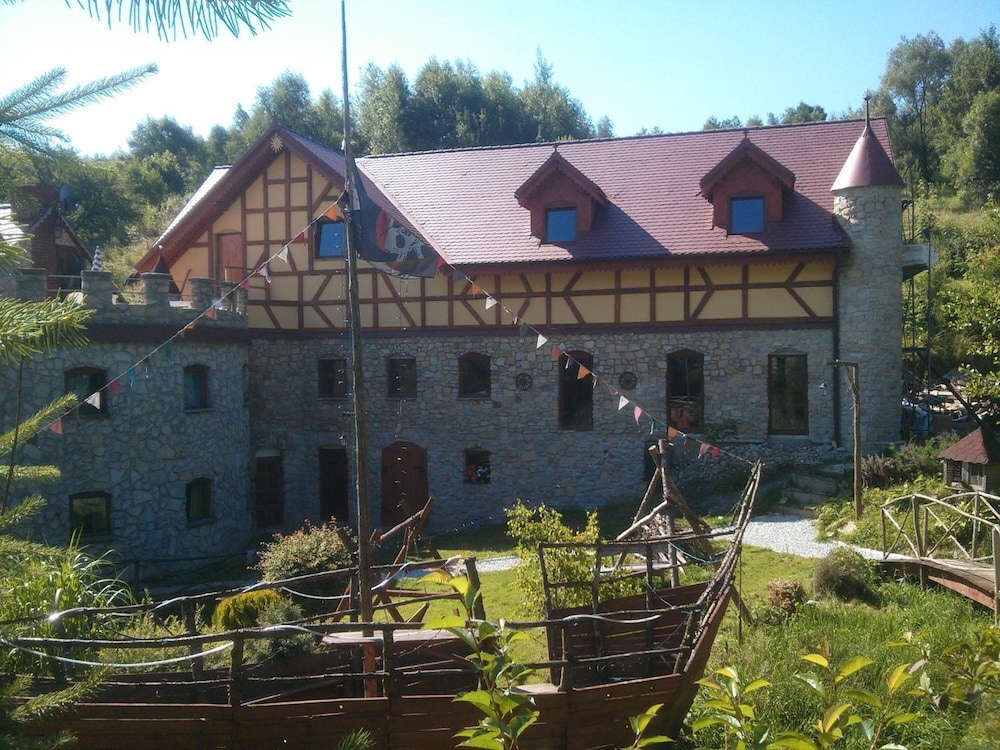 Zbójna Debra