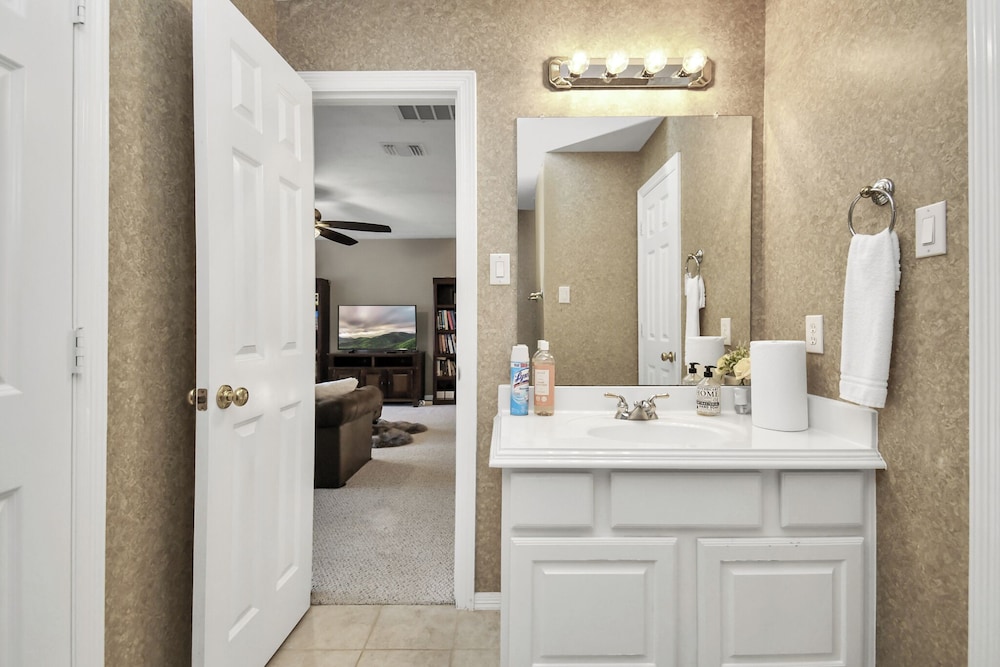 bathroom