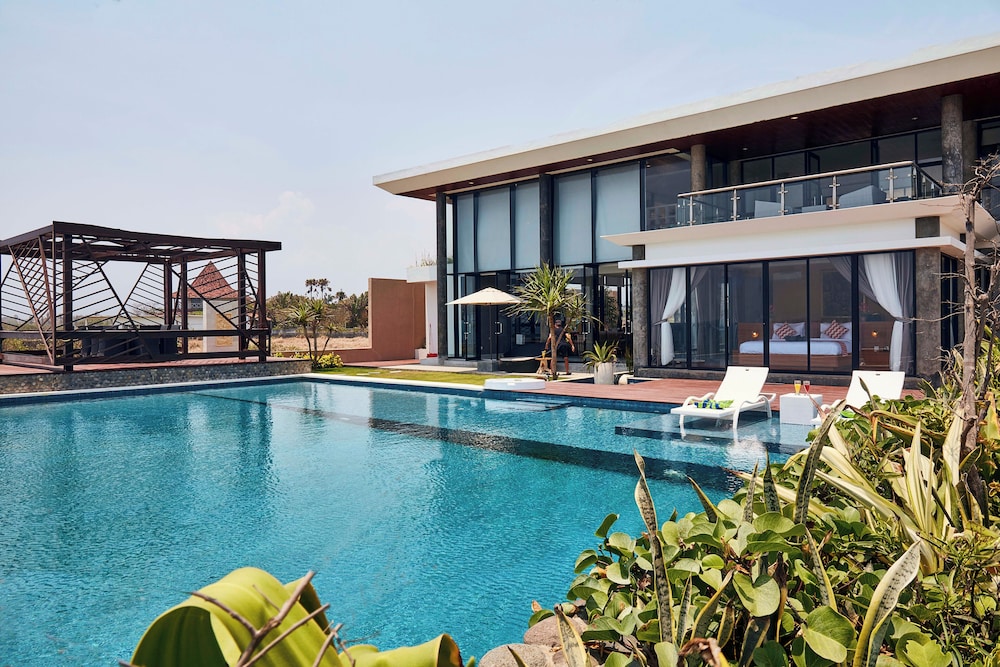 Abian Kapas Beach Bali view 3