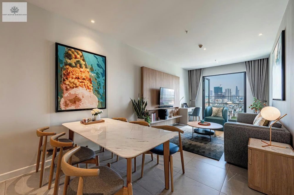 Zenity Signature Residence SaiGon