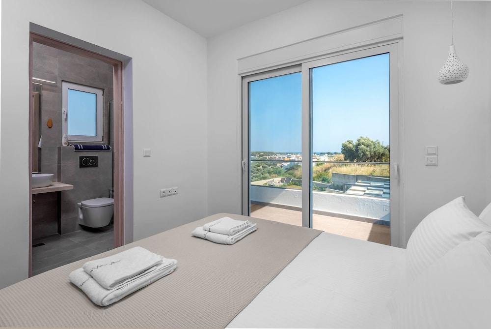 Hill & Sea View Villas