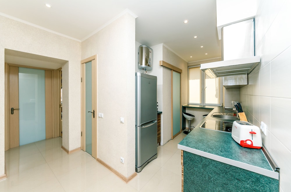 Alma Apartments