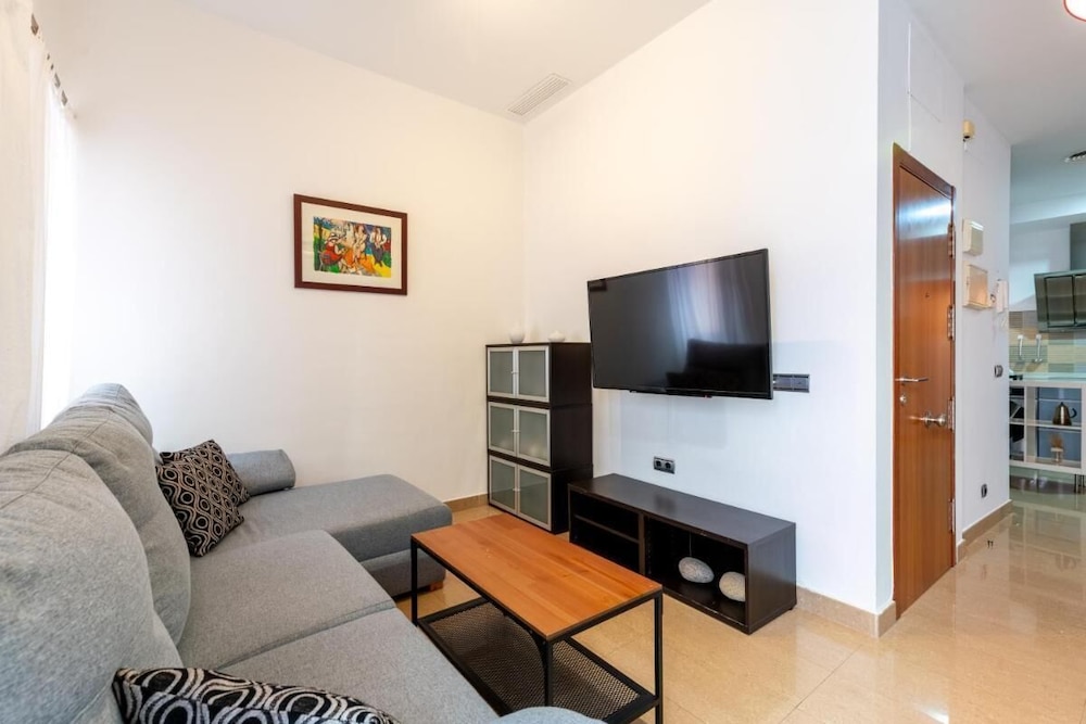Charming Apartment in El Arenal, Sevilla's Heart