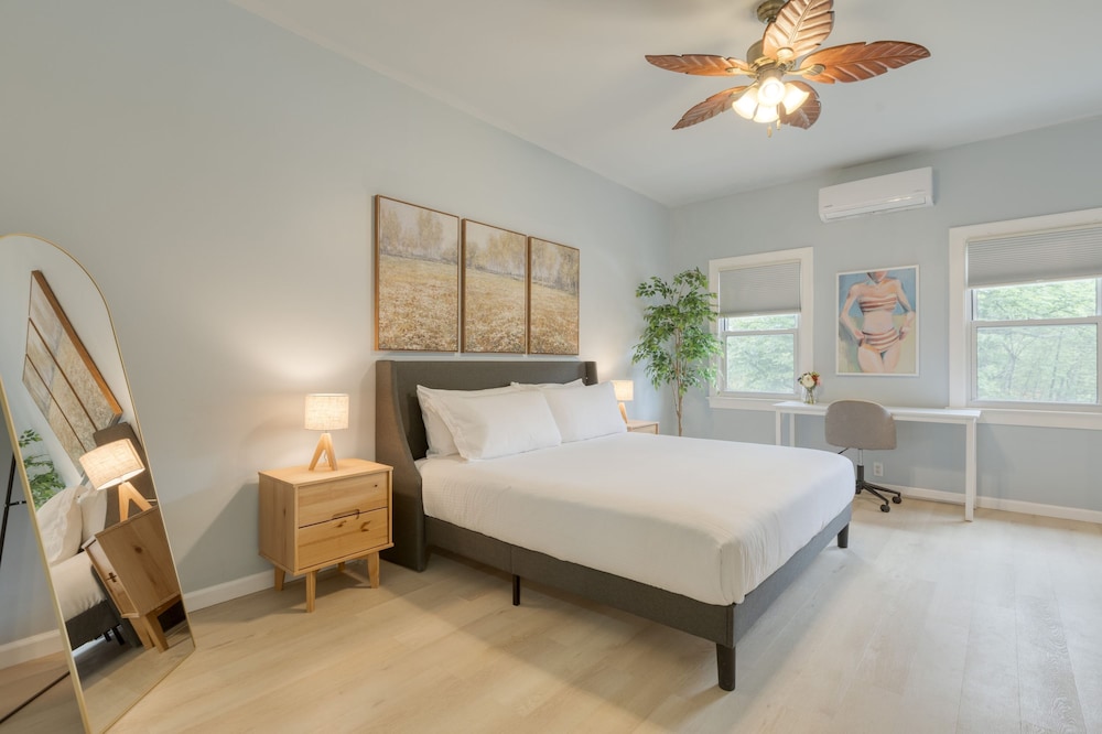 Game Farm Villa by Avantstay 10bdr Private Pond Spa Pool Family-friendly
