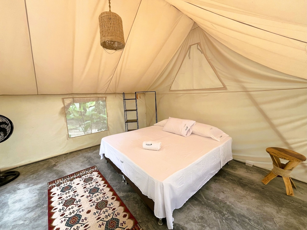 Glamping Jazayma
