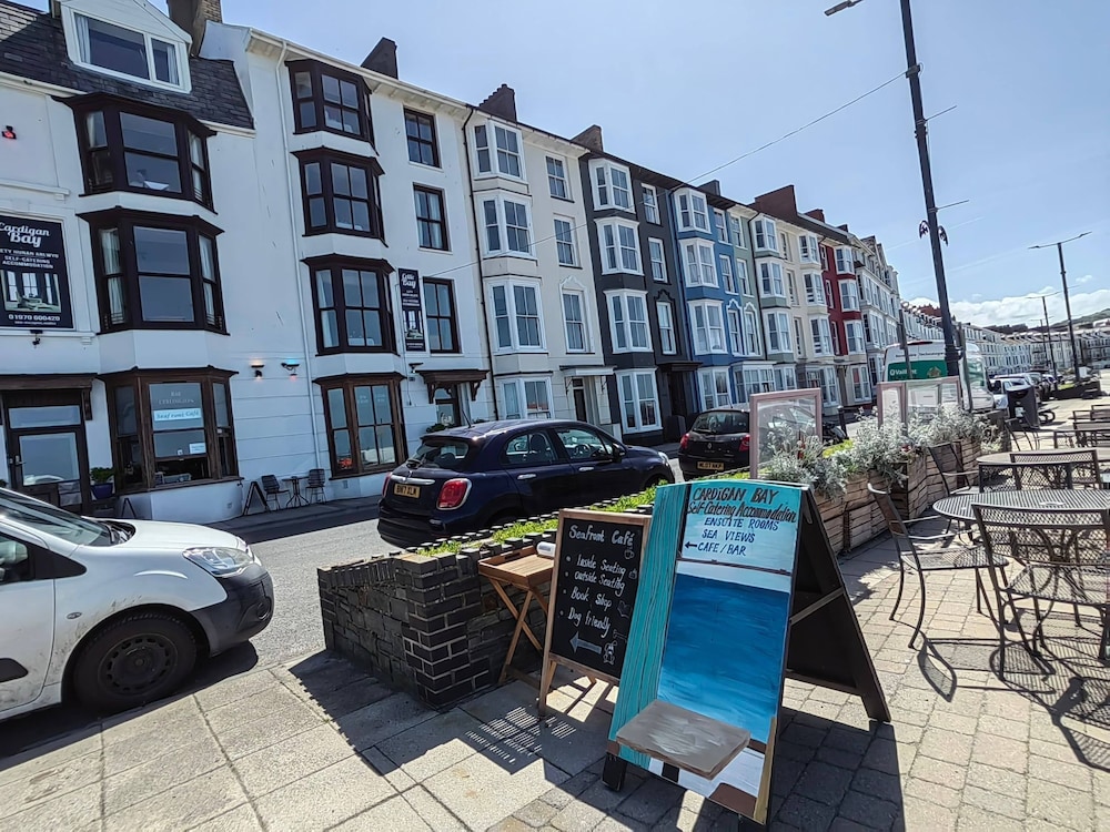 The Cardigan Bay Guest House