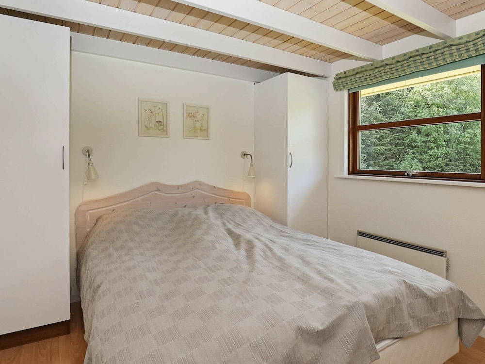 Luxurious Holiday Home Near Hals With Whirlpool view 4
