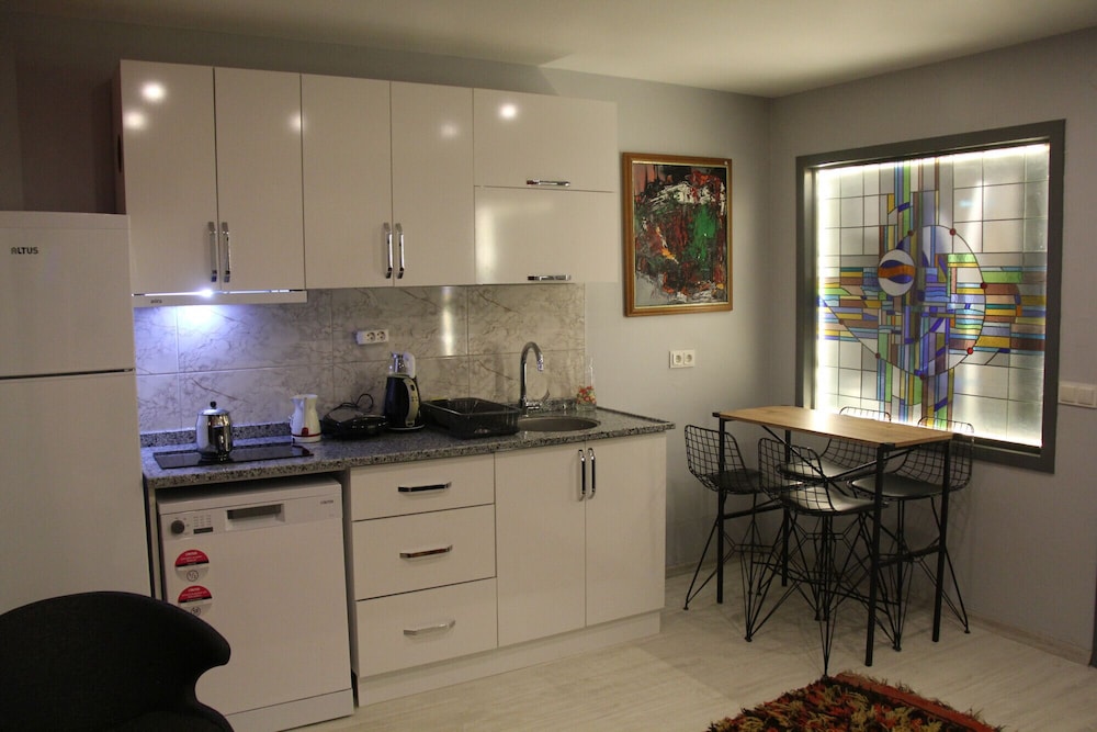 Cozy Flat Near Sea With Balcony in Muratpasa